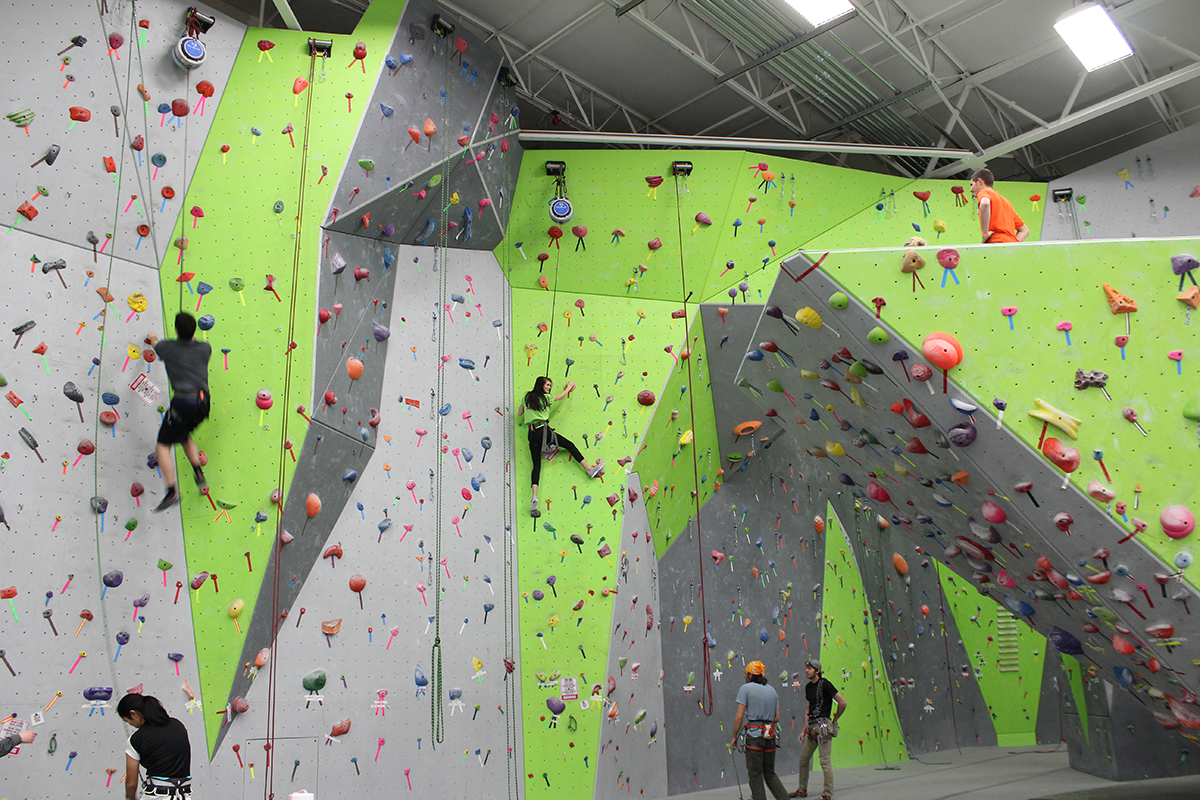 Spooky Nook Sports Fitness Gallery